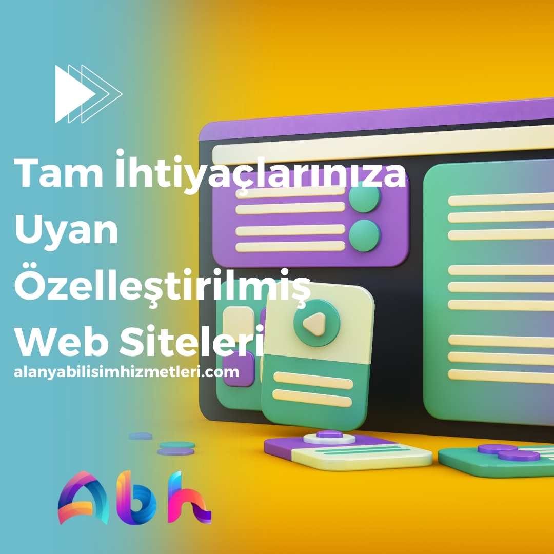 Alanya'da İşletme Yazılımı